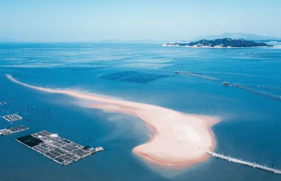 東山島一日遊｜《左耳》南門灣+蘇峰山環島路｜魚骨沙洲可選