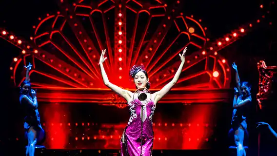 上海千古情一日遊【贈送巴士觀光+純玩無自費+含全部演出】