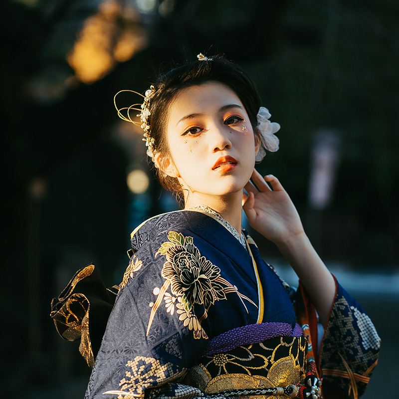 日本彩織奈良公園春日大社若草山東大寺唐招提寺小鹿和服租賃東京京都體驗預約預訂旅拍清水寺跟拍