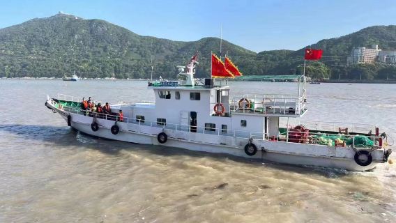 浙江舟山包船出海觀光釣魚體驗【捕魚魚獲歸客人所有+可選不同船型+體驗漁民生活】