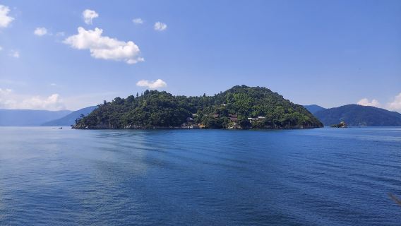 Chikubu island cruise nagahama route (85 min / 90 min) optional