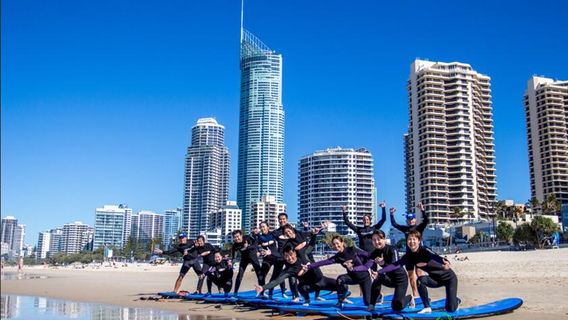 Surfers Paradise
