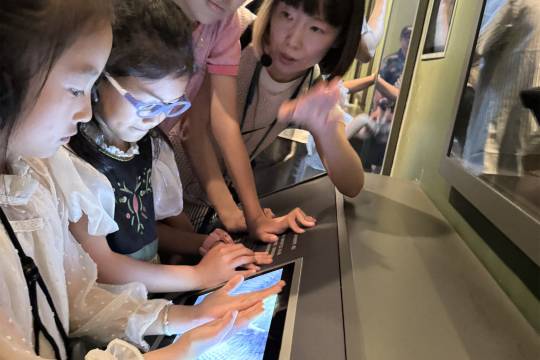 深圳大鵬半島國家地質自然公園博物館一日遊