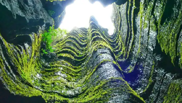 恩施梭布埡石林一日遊【接駁車專線上門接+含門票+含景交】