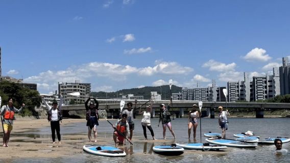 HIROSHIMA RIVER SUP