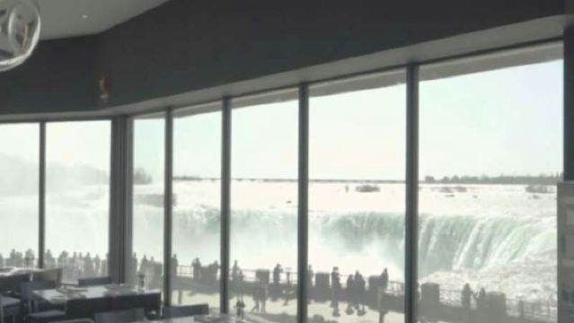 Niagara Falls Illumination Night Tour w/ Power Station Light Show