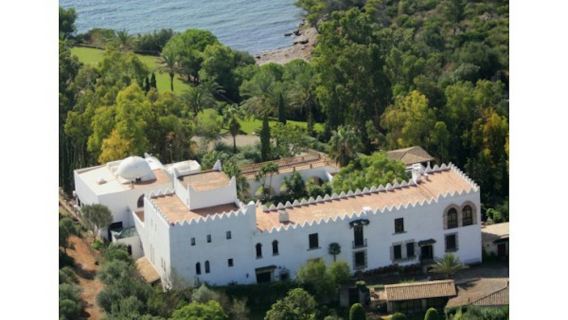 Museo Sa Bassa Blanca: Hassan Fathy House Guided Visit