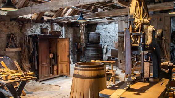 LOISIUM WineExperience: Fast Track Ticket