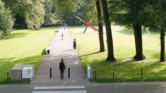 Kröller-Müller Museum: Entry Ticket