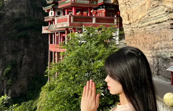 【限時不漲價 純玩包車遊】漳州三平寺+靈通山風景區一日遊