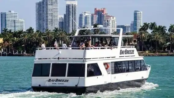 Biscayne Bay Boat Tour