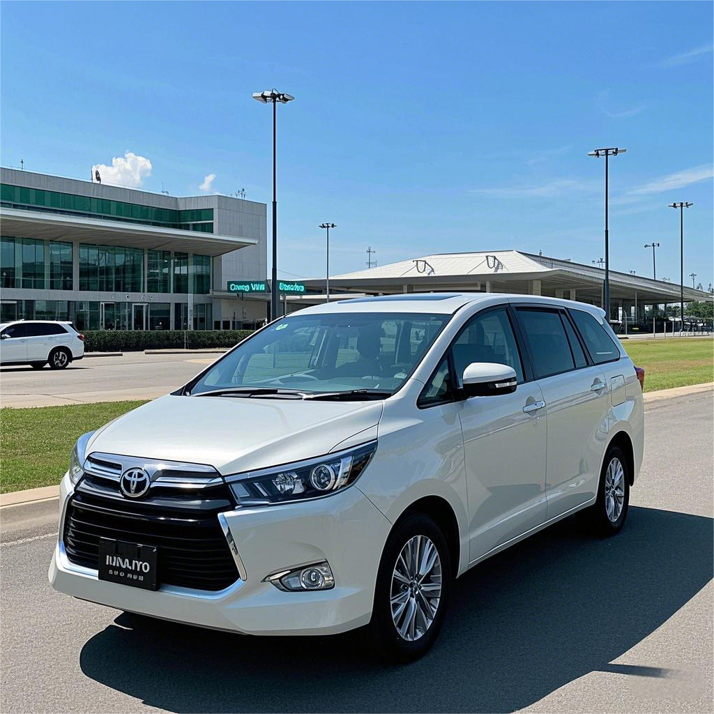 Service de transfert de l'aéroport international de Da Nang [Flotte professionnelle]