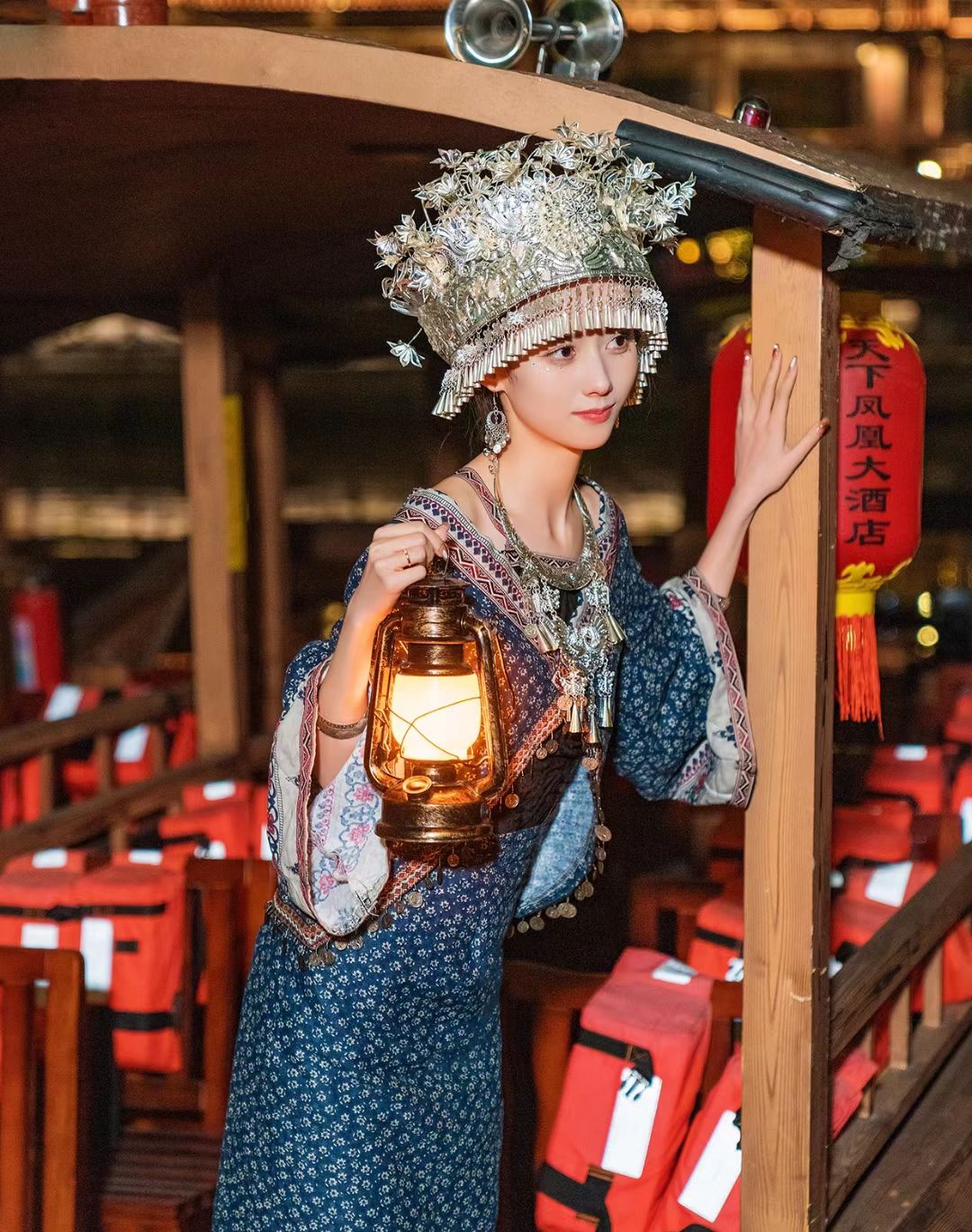 Linyi Travel Photography[Driver and director + aerial microfilm + makeup and clothing + itinerary customization + free negatives + unlimited number of people]