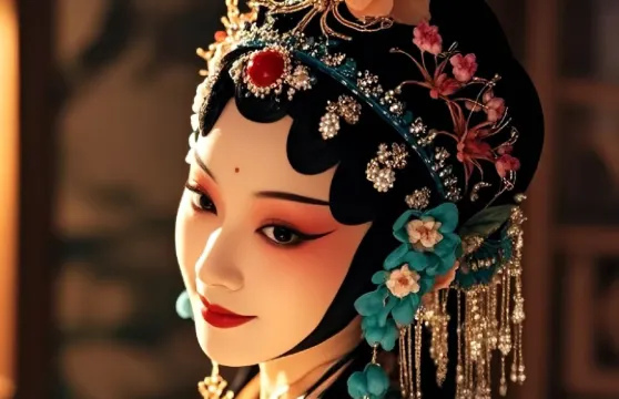 梨園劇場京劇表演