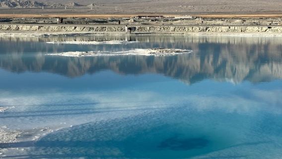 黑獨山+大柴旦翡翠湖一日遊【敦煌出發/8人小團/純玩】