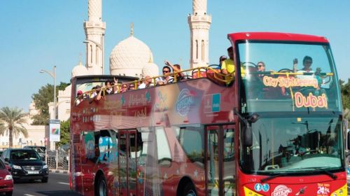 Dubai Attraction: City Sightseeing Tour Dubai Day Tours 3