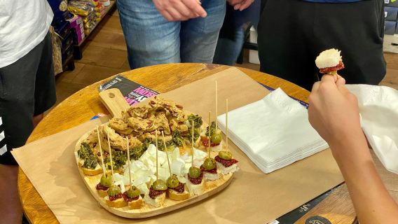 Naples: Guided Street Food Tour