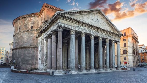 Rome Pantheon, Stadium of Domitian & Vicus Caprarius: Guided Tour