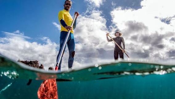 Stand Up Paddle School Lanzarote