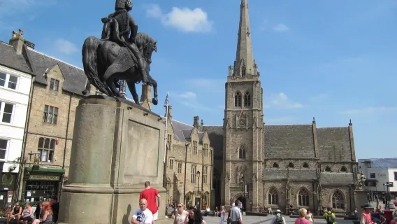 Durham History Tour