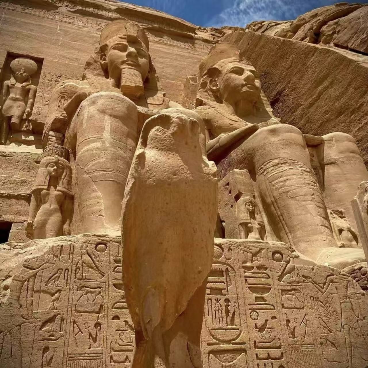 พิพิธภัณฑ์อียิปต์ + ตลาดข่านเอลคาลิลี + ปราสาทไคโร + โบสถ์แขวน + มัสยิดอัลอัซฮาร์