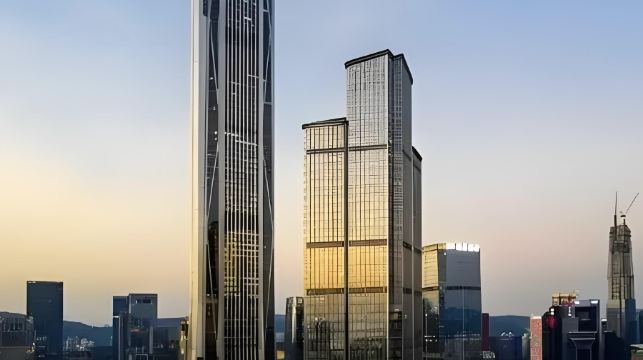 深圳平安大廈+蓮花山公園+甘坑古鎮一日遊-中英文服務不含門票