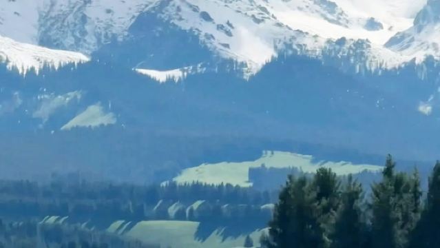 新疆南山牧場一日遊【純玩來回空調旅遊巴士+設施首道入場門票】