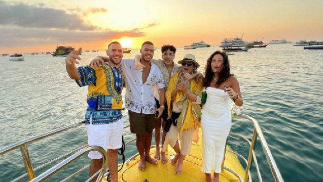 Zanzibar: Spice Farm & Sunset Cruise Submarine adventure Tour