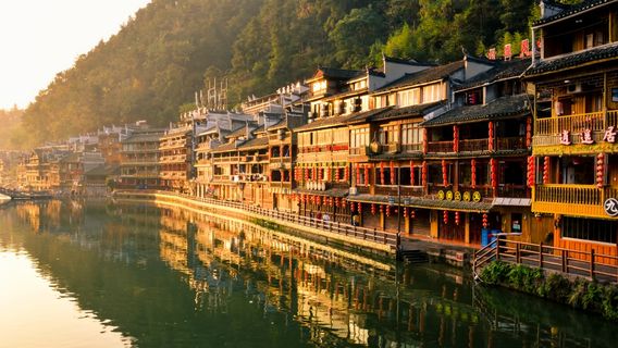 FenghuangxianTours de un día