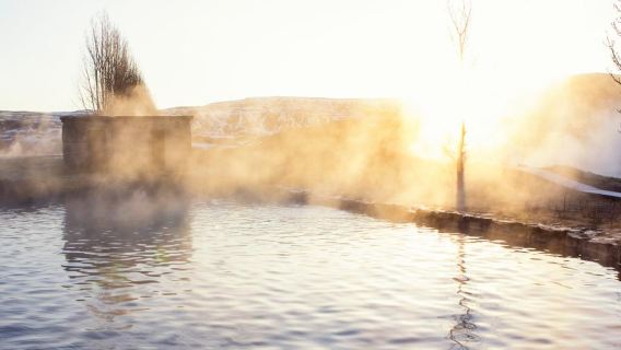 Golden Circle and Secret Lagoon