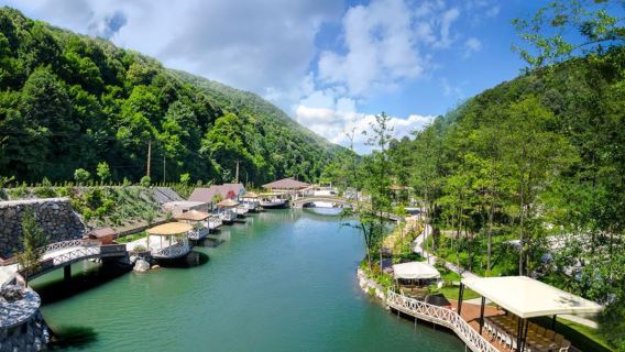 Sapanca & Masukiye & Mahmudiye Day Trip from Istanbul with Lunch