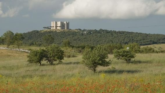 Andria: Castel Del Monte 1.5-Hour Guided Tour
