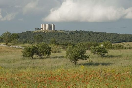 Andria: Castel Del Monte 1,5 uur durende rondleiding