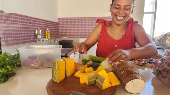 Mindelo: the secrets of creol cooking
