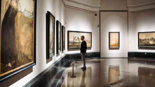 Madrid: Tour tham quan bảo tàng VIP Prado độc quyền trước khi khai trương