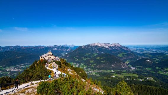 Private trip: Munich to Salzburg, Königssee & Eagle's Nest