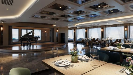 Baia di Ha Long con Luna Cruise: la crociera più lussuosa ed elegante