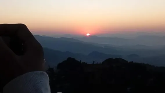 Pokhara: tour di gruppo di condivisione dell'alba di Sarangkot