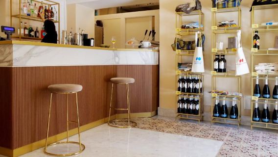 Anacapri: Biglietti d'ingresso al Museo di Villa Rosa + Pranzo