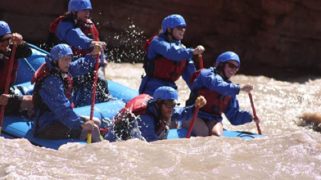 Westwater Canyon: Colorado River Class 3-4 Rafting from Moab