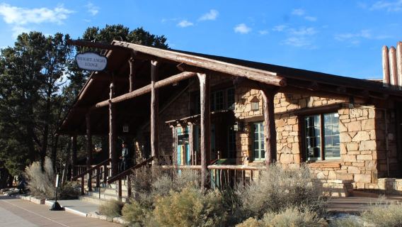 Từ Boulder City: Tour tham quan vành đai phía Nam của Công viên quốc gia Grand Canyon