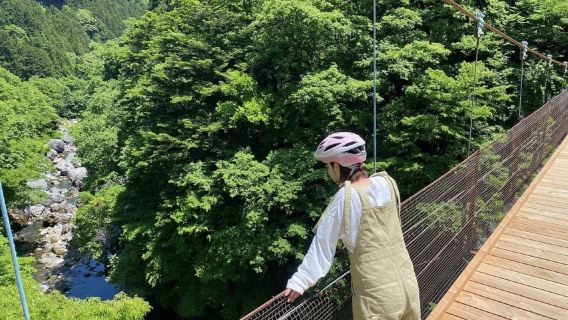 Tokyo: fuggi dalla città e vivi un'esperienza culturale in montagna.