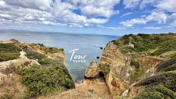 Lisbon: Day Trip To Algarve, Benagil Cave, Carvoeiro & Lagos
