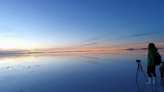 살라르 데 우유니(Salar de Uyuni)로의 2일 여행