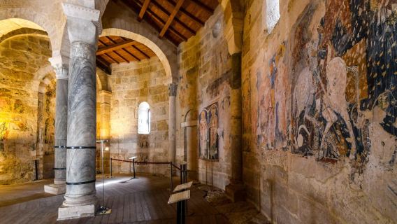 Florence: Giotto's Bell Tower and Cathedral Entry Ticket