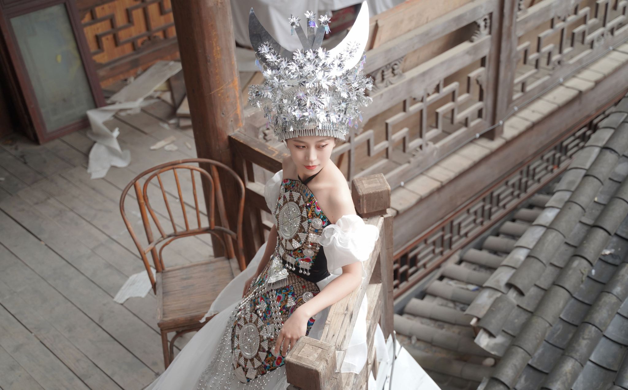 Leshan Trip Moments[Fahrer, Reiseleiter und Fotograf für Trip Moments + Hochzeitsfotos mit Drohnenaufnahmen und Kurzfilmen + Make-up und Kostüme + individuelle Reiseplanung + keine Begrenzung der Teilnehmerzahl]