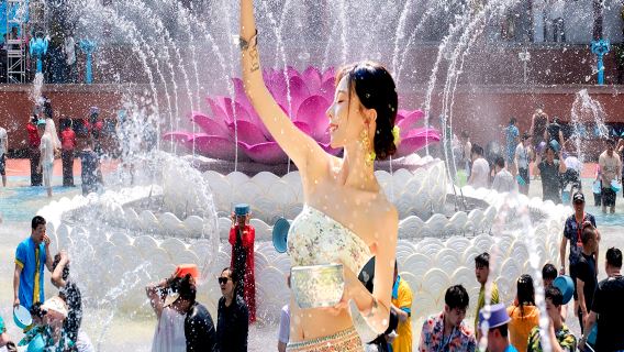 中科院西雙版納熱帶植物園+傣族園一日遊·平台精選丨15人小團丨無購物