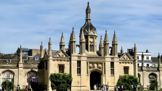 London Cotswolds AONB + Shakespeare's Birthplace + Anne's Cottage (Thursday/Sunday Chinese)