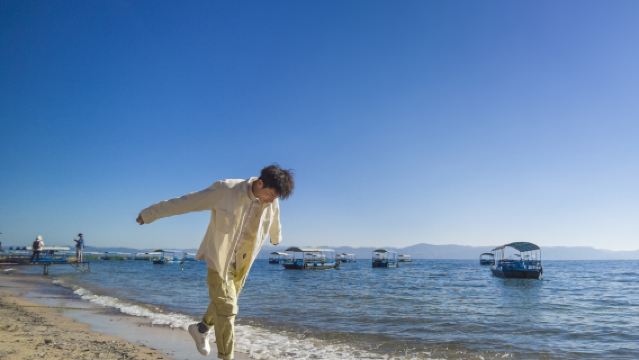 昆明+澄江撫仙湖+祿充+月亮灣包車一日遊【專車接送私享定制】