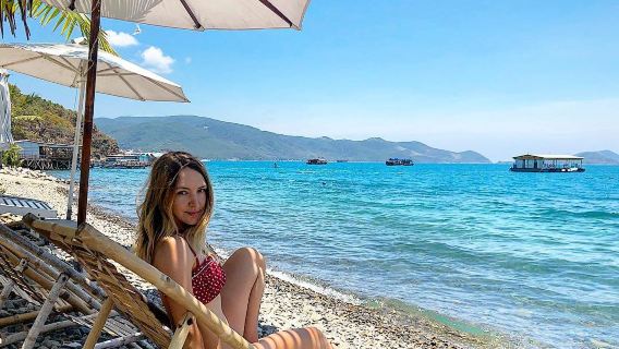 Giro in giornata alle isole di Nha Trang: Snorkeling, pesca e BBQ in riva al mare
